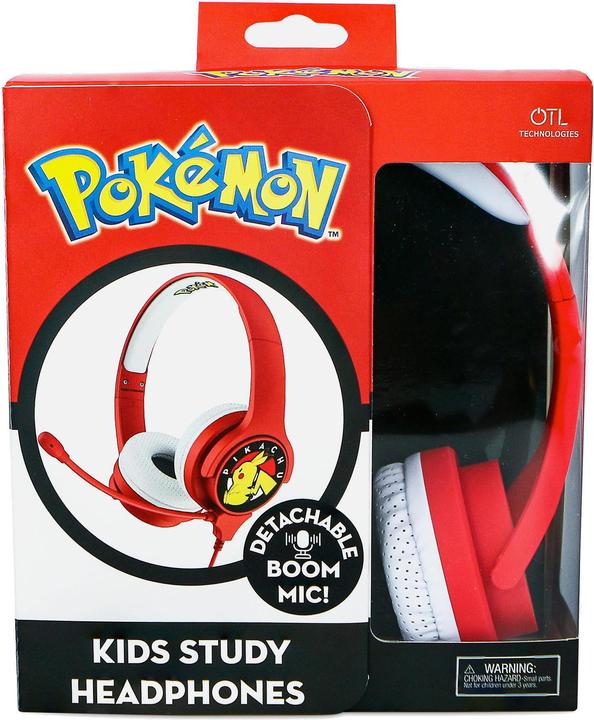 Actual product image OTL Pokémon Pikachu Interactive
