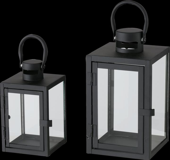 Immagine prodotto Boltze Home Arana (14 x 14 x 25 cm, 2 x)