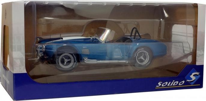 Immagine prodotto Solido Shelby Cobra 427 MKII (1965)