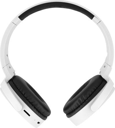 Produktbild T'nB TNB Casque bluetooth Single 2 Gris (keine Geräuschunterdrückung, 8 h, Kabelgebunden)