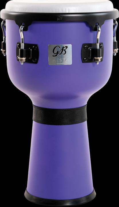 Actual product image Gon Bops Djembe Ultra Violet (Djembe)