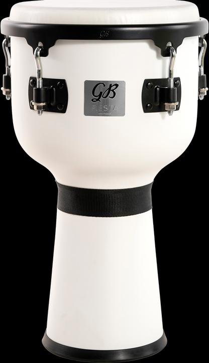 Actual product image Gon Bops Fiesta Djembe White Magic (Djembe)