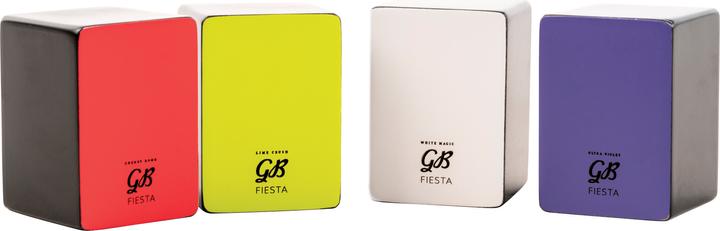 Image du produit Gon Bops Mini-Cajon Shakers (Shaker)