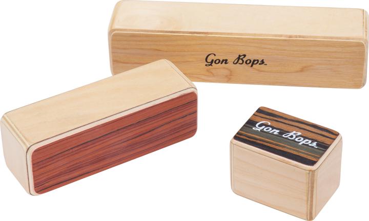Produktbild Gon Bops Wood Shakers (Shaker)