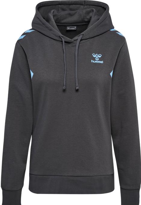 Immagine prodotto hummel Hmlstaltic Cotton Hoodie Donna (S)