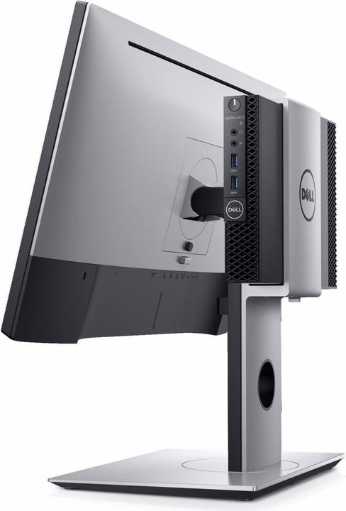 Actual product image Dell OptiPlex 3070 MFF, i3-9100T, W10 Pro64 (Intel Core i3-9100T, 4 GB)