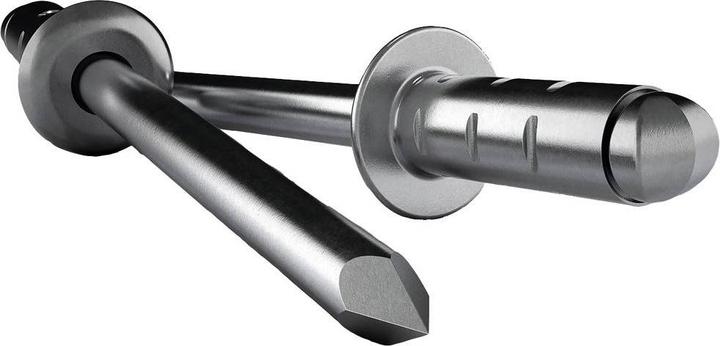 Produktbild Gesipa Blindniete Stahl/Stahl 3x6 mm Mini-Pack mit 100 Stück