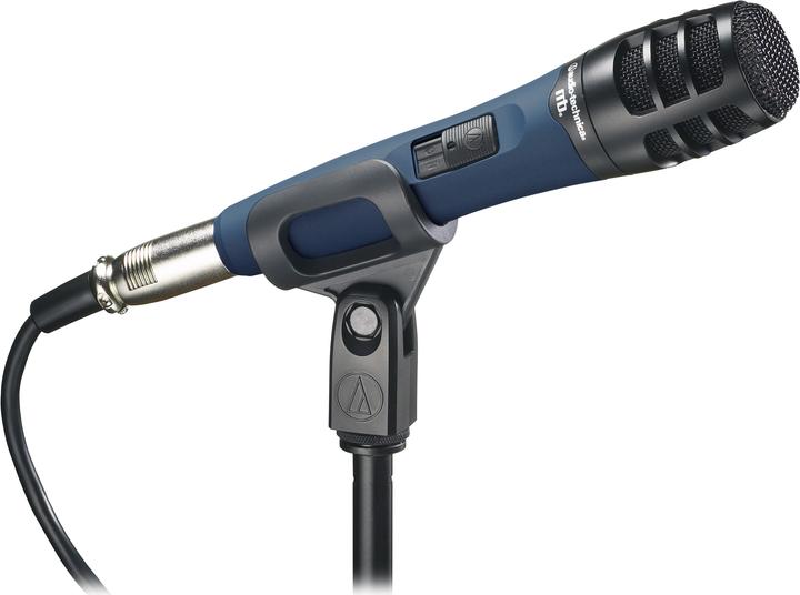 Actual product image Audio-Technica MB2k