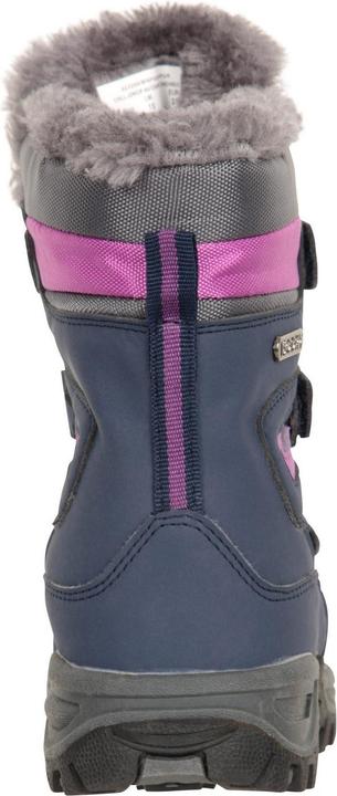 Immagine prodotto Mountain Warehouse Chill Scarponcini Invernali Bambini (23)