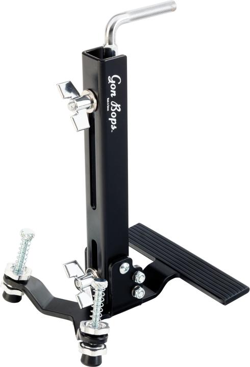 Actual product image Gon Bops Foot Bell Stand (Bells)