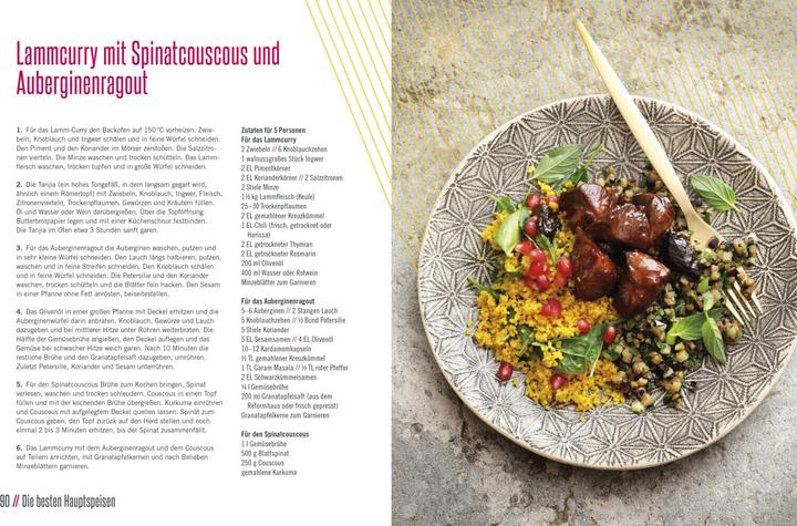 Produktbild Das perfekte Dinner (Deutsch, Das perfekte Dinner, 2018)