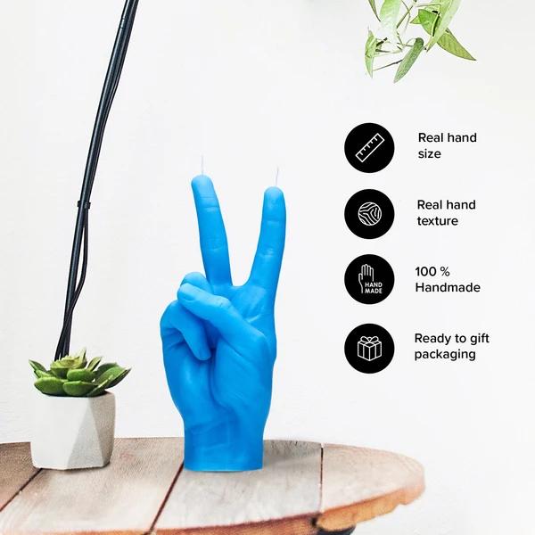 Immagine prodotto Candle Hand Vittoria (1 pz.)
