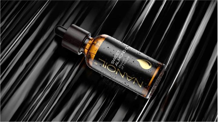 Image du produit Nanoil - Huile d'amande douce (50 ml)