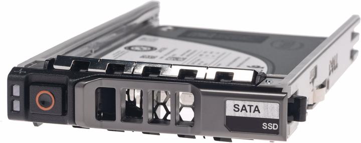 Actual product image Dell SSD 400-BDOZ 2.5 SATA 480 GB Read Intensive (480 GB, 2.5")