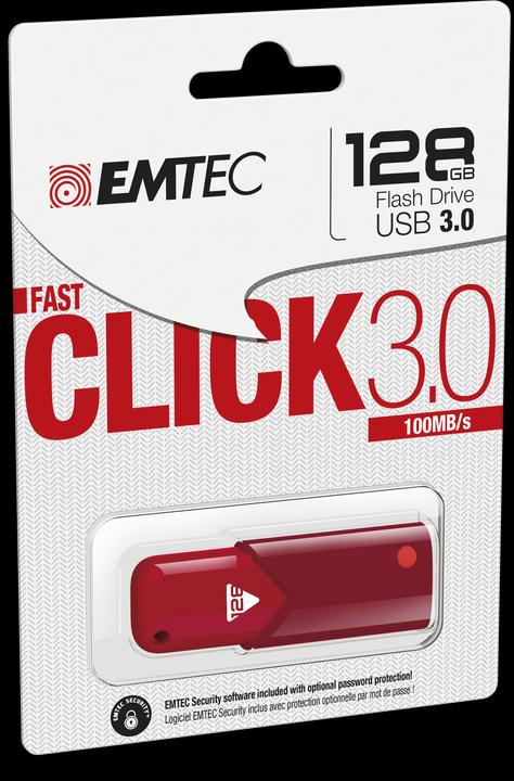 Productafbeelding Emtec Klik snel (128 GB)