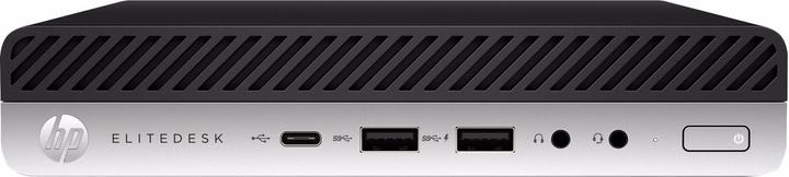 HP EliteDesk 800 G5 (Intel Core i5-9500, 16 GB, 512 GB)