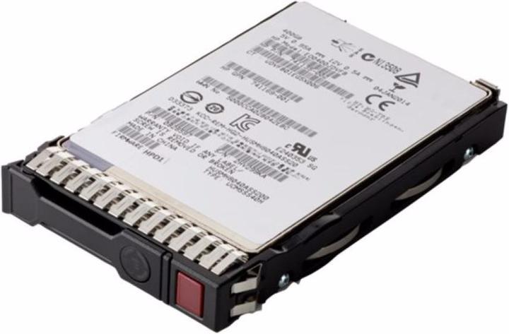 Actual product image HPE P04560-B21 (480 GB, 2.5")