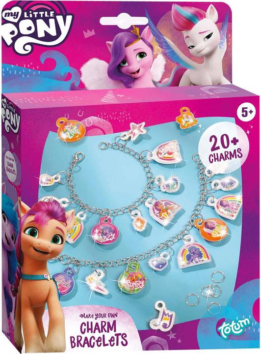 Produktbild Totum My Little Pony - Machen Sie Ihre eigenen Armbänder
