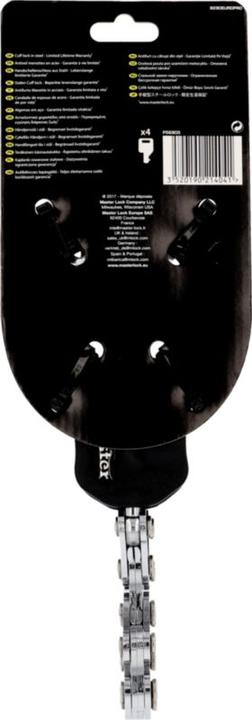 Image du produit Master Lock 8290 Street Cuff (7.60 cm)