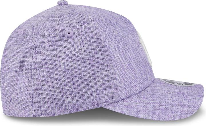 Image du produit New Era 9Forty M-Crown Cap - Weave New York Yankees Purple