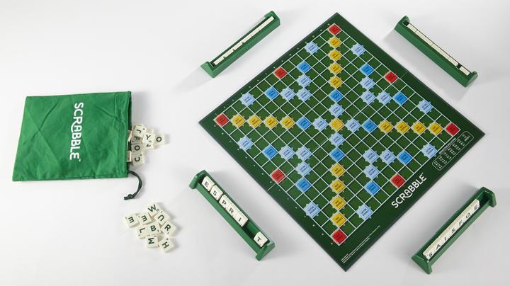 Produktbild Mattel Games Scrabble Original (Französisch)