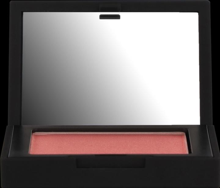Actual product image NARS Cosmetics Nars Mini Talc Free Blush Orgasm (Orgasm)