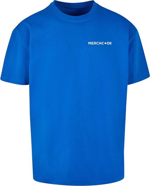 Merchcode Break The Rules Heavy Oversize Tee - 117599 (M)