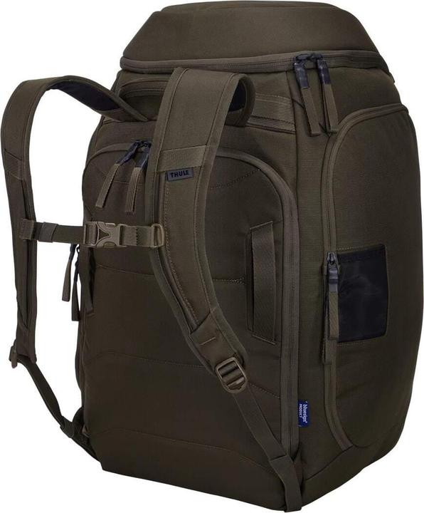Produktbild Thule 5157 Roundtrip Rolling Ski and Snowboard Boot Backpack 60L Deep Khaki (60 l)
