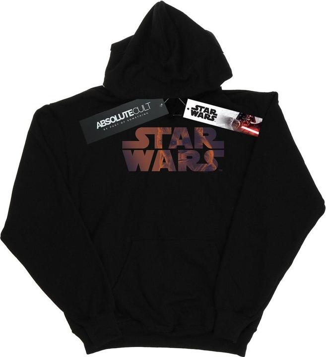 Star Wars Chewbacca Logo Kapuzenpullover (XXL)