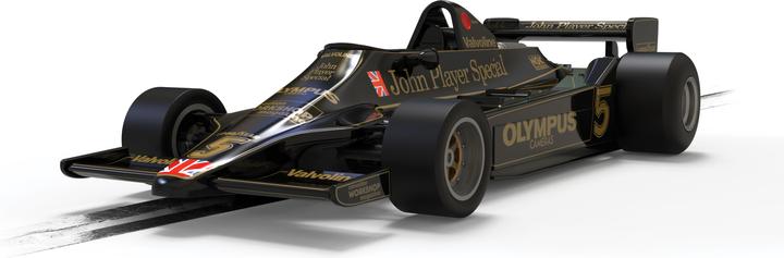 Scalextric Lotus 79 - Mario Andretti - 1978 World Champion Edition