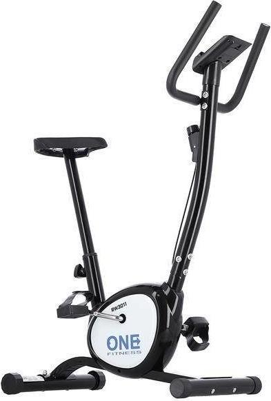 Immagine prodotto One Bicicletta meccanica fitness RW3011 nero