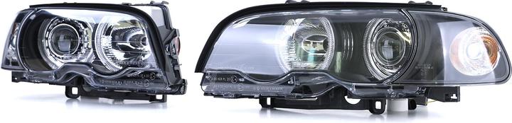Produktbild Stag BMW E46 -04.2003 - ANGEL EYES SCHEINWERFER (DEPO)
