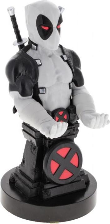 Image du produit Exquisite Gaming Marvel Comics : Deadpool Deadpool X-Force Marvel - Cable Guy (Xbox 360, Xbox One S, Xbox Series X, PC, Mac, Switch, PS4, PS5)