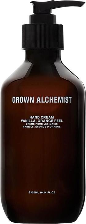 Immagine prodotto Grown Alchemist GROWN Beauty - Crema per le mani: Vaniglia e buccia d'arancia (300 ml)