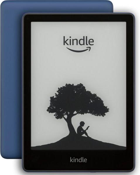 Produktbild Amazon Kindle Paperwhite with Special Offers (2021) (6.80", 16 GB, Denim Blue)