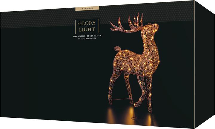 Actual product image STT Finn Reindeer