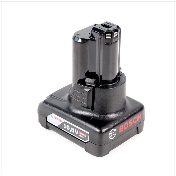 Actual product image Bosch Professional Bosch GBA 10.8V 4.0 Ah / 4000 mAh Li-Ion rod insert battery ( 1600Z0002Y / 2607336779 ) (10.8 V)