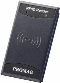 Image du produit Promag Mifare MF700 - Lecteur de carte à puce - RS-232, SIA 26-bit Wiegand (RS-232)