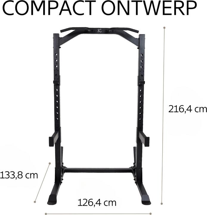 Actual product image Centr Strength training | CHR.1
