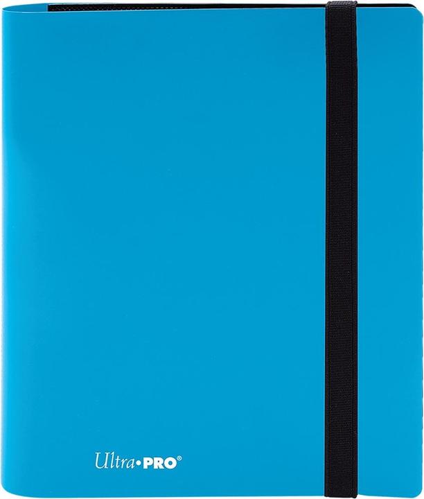 Ultra Pro Karten-Album Pro-Binder Eclipse 4-Pocket Sky Blue