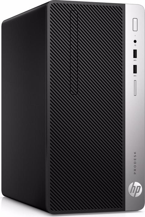 Actual product image HP ProDesk 400 G6 MT (Intel Core i7-9700, 16 GB, 512 GB)