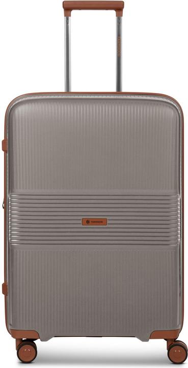 Image du produit Farmhood Eco Edition 02 4 Rollen Trolley 67 cm mit Dehnfalte (76 l, L (90 - 115l))