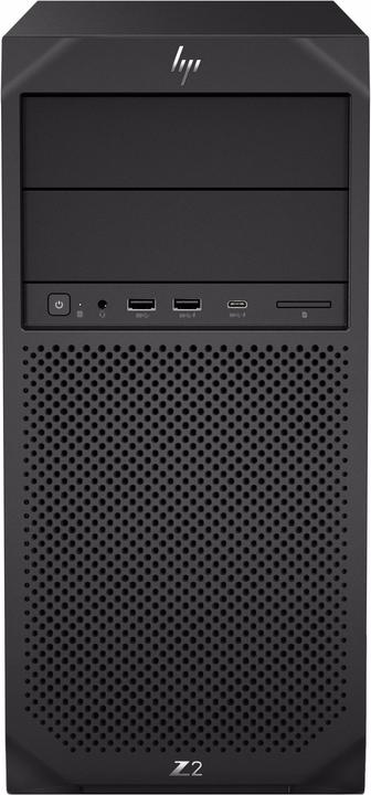 HP Z2 G4 TWR (Intel Core i7-9700K, 32 Go, 512 Go, GeForce RTX 4000)