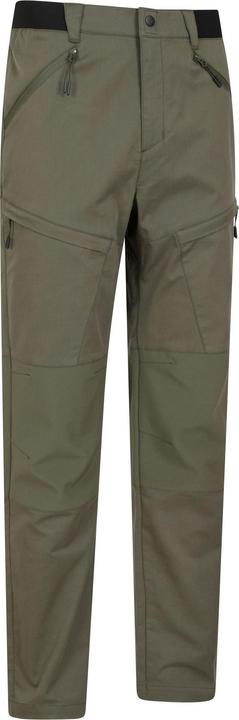 Actual product image Mountain Warehouse Mens Jungle Trekking Trousers
