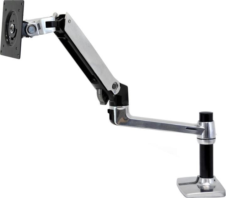 Produktbild Ergotron LX Monitor Arm mit patentierter CF-Technologie (Tisch, 34")