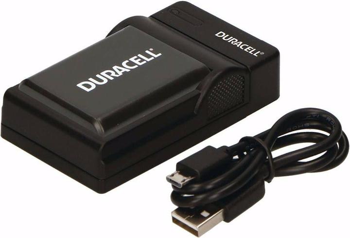 Produktbild Duracell Ladegerät mit USB Kabel für DRSFZ100/NP-FZ100 (Kamera Akku Ladegerät)