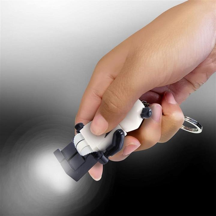 Actual product image LEGO Panda Keylight