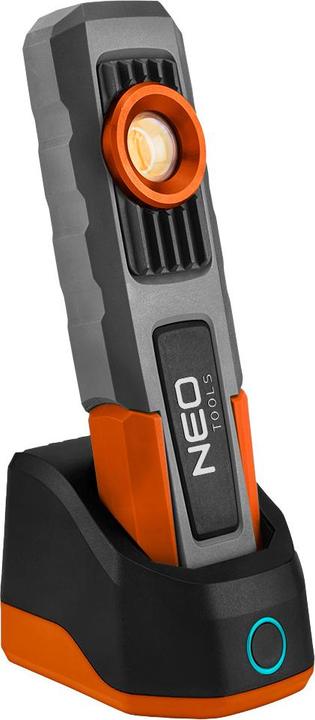 Produktbild No Name 2-in-1 farblich passende Lampe + Station & Ladegerät