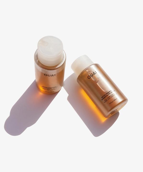 Produktbild Ouai Detox (300 ml, Flüssiges Shampoo)