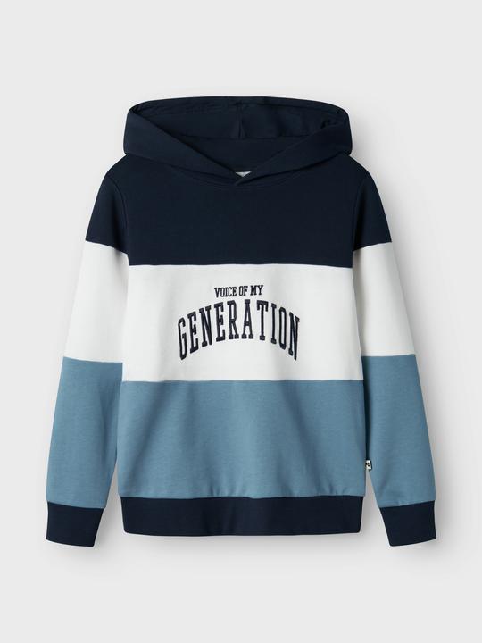 Actual product image Name it Bio-Baumwoll Sweatshirt (116)